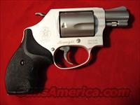  SMITH AND WESSON MODEL 637 AIRWEIGHT NEW   Smith & Wesson Revolvers > Pocket Pistols