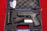 SMITH AND WESSON M&P .40CAL HIGH/CAP NEW   Smith & Wesson Pistols - Autos > Polymer Frame
