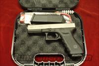 GLOCK MODEL 17 GEN3 9MM NICKEL NEW   Glock Pistols > 17