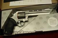 TAURUS MODEL 44CP STAINLESS PORTED 6.5" 44MAG. NEW   Taurus Pistols/Revolvers > Revolvers