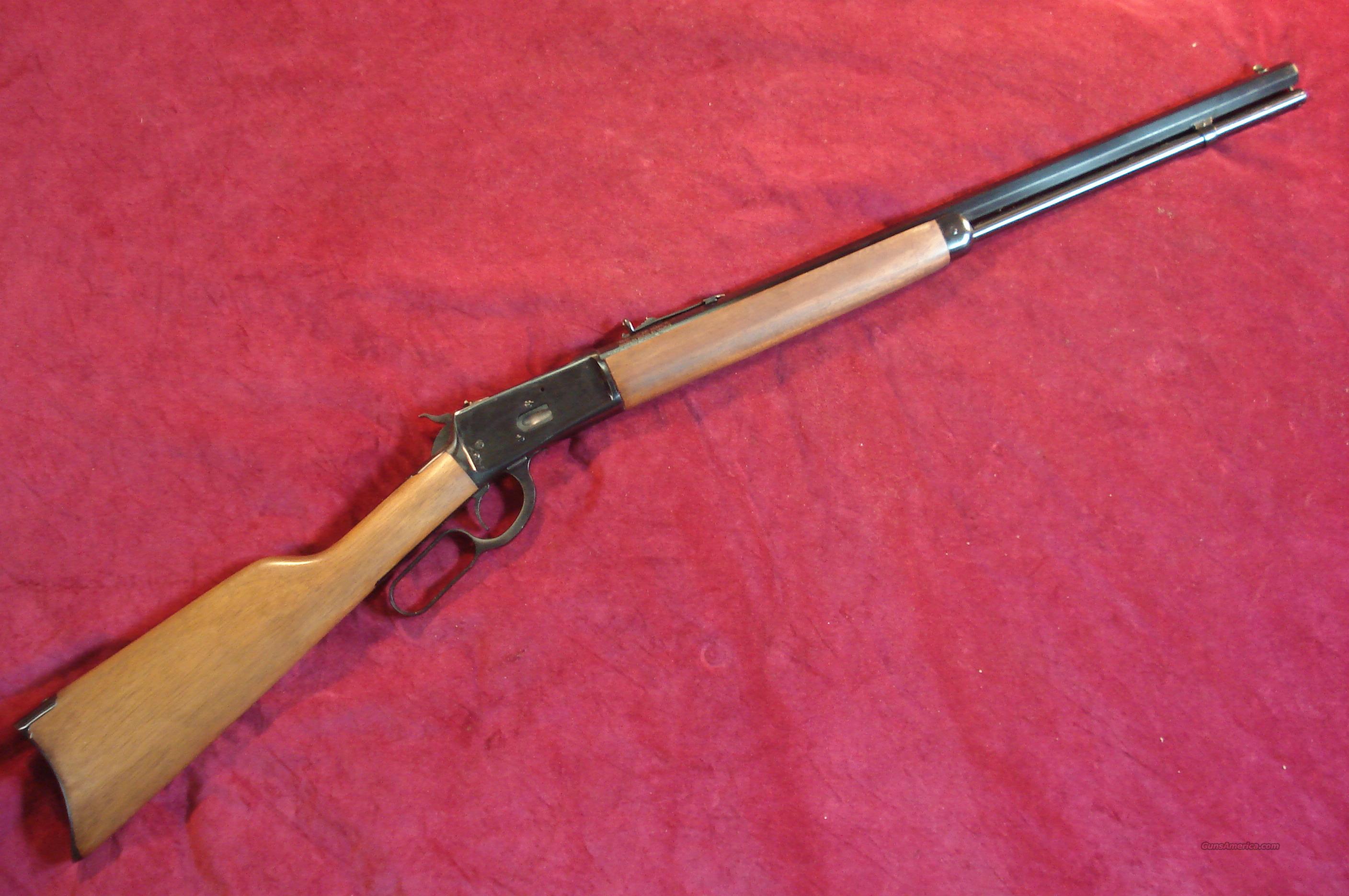 ROSSI 92 LEVER ACTION 357 CAL. 24" OCTAGON BARR... for sale