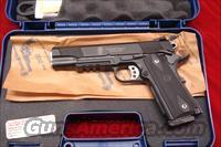 SMITH AND WESSON SW1911PD BLUE SCANDIUM 45ACP WITH TAC RAIL  NEW   Smith & Wesson Pistols - Autos > Steel Frame