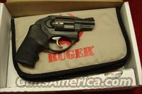 RUGER LCR 357MAG. CAL. NEW   Ruger Double Action Revolver > SP101 Type
