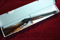 HENRY 30-30 CAL. BLUE STEEL RECEIVER WITH ROUND BARREL NEW  Henry Rifle Company