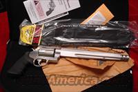 SMITH AND WESSON PERFORMANCE CENTER 460XVR 10.5" NEW  Smith & Wesson Revolvers > Performance Center