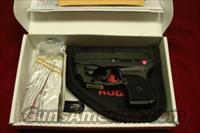 RUGER LCP (Lightweight Compact Pistol) 380CAL. WITH FACTORY INSTALLED LASER NEW  Ruger Semi-Auto Pistols > LCP