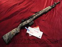 SPRINGFIELD ARMORY M1A SCOUT RIFLE CAMO NEW (AA9124)  Springfield Armory Rifles > M1A/M14