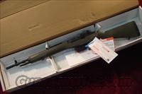 SPRINGFIELD ARMORY M1A GREEN  COMPOSITE SCOUT SQUAD RIFLE (AA9129) NEW  Springfield Armory Rifles > M1A/M14