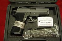 SIG SAUER P229 9MM WITH NIGHT SIGHTS NEW   Sig - Sauer/Sigarms Pistols > P229