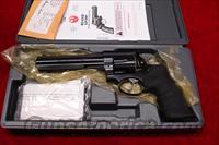 RUGER  GP100 6" BLUE 357MAG NEW (GP-161)  Ruger Double Action Revolver > Security Six Type
