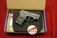 SMITH AND WESSON BODYGUARD 380 WITH FACTORY LASER NEW   Smith & Wesson Pistols - Autos > Polymer Frame