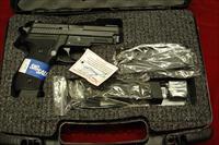 SIG SAUER P229 W/FOUR 14 ROUND MAGS. .40CAL. WITH NIGHT SIGHTS NEW  Sig - Sauer/Sigarms Pistols > P229