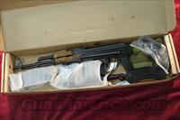 AK-47 W/UNDERFOLDER STOCK W/ ACC NEW  AK-47 Rifles (and copies) > Folding Stock