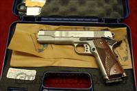 SMITH AND WESSON SW1911 "E" SERIES STAINLESS  NEW  Smith & Wesson Pistols - Autos > Steel Frame