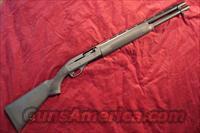REMINGTON 1100 TACTICAL 12G W/MAG EXTENTION NEW  Remington Shotguns  > Autoloaders > Tactical
