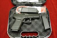 GLOCK NEW MODEL 23 GENERATION 4 .40 CAL. WITH 3 HIGH CAPACITY MAGAZINES NEW  Glock Pistols > 23