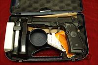 BERETTA 92A1 9MM CAL. NEW IN THE BOX  Beretta Pistols > Model 92 Series