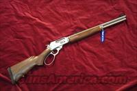 MARLIN 1895STBL STAINLESS WALNUT BIG LOOP 45-70 GOV'T CAL.NEW  Marlin Rifles > Modern > Lever Action