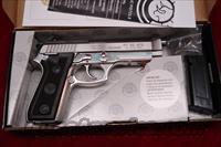 TAURUS PT 99 STAINLESS 9MM W/TAC RAIL NEW   Taurus Pistols/Revolvers > Pistols > Steel Frame