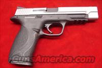 SMITH AND WESSON M&P PRO SERIES 9MM STAINLESS HIGH CAPACITY  NEW   Smith & Wesson Pistols - Autos > Polymer Frame