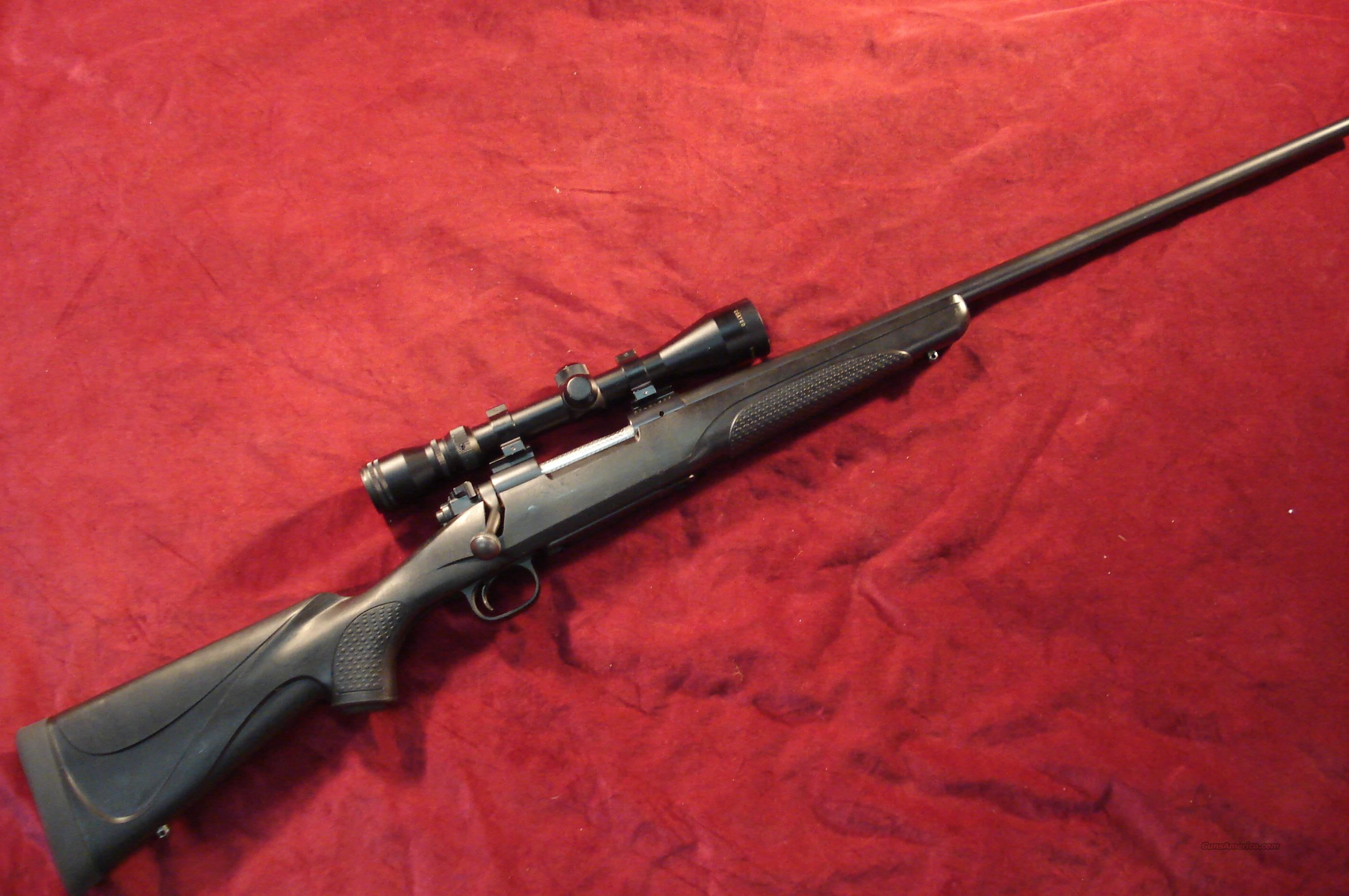 WINCHESTER MODEL 70 BLACK SHADOW 270WSM CAL. US... for sale