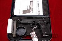 BERETTA M9A1 COMMERCIAL 9MM NEW IN THE BOX  Beretta Pistols > Model 92 Series