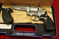 SMITH AND WESSON MODEL 686SSR PRO SERIES 357MAG STAINLESS NEW  Smith & Wesson Revolvers > Performance Center