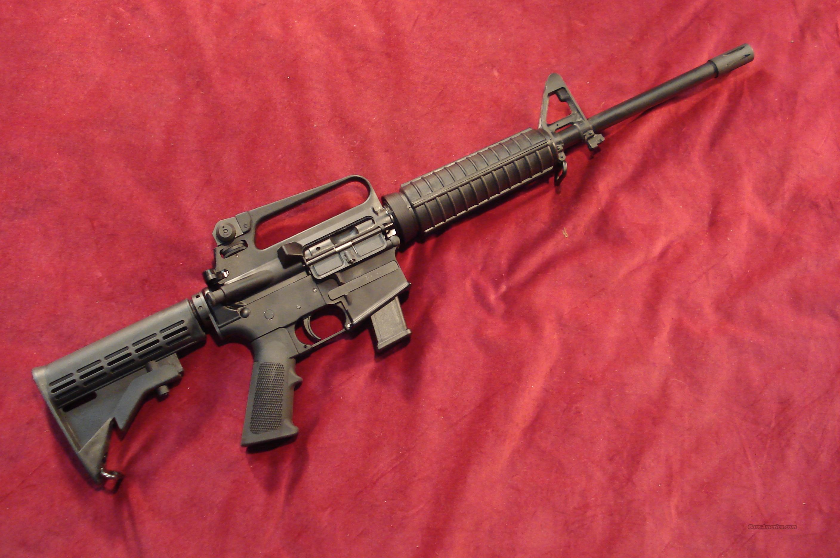 OLYMPIC ARMS K40GL CARBINE 40CAL. GLOCK MAGS. for sale