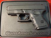 GLOCK #26 9MM USED  Glock Pistols > 26/27