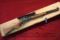 MARLIN 336W 30-30 CAL. SCOPE PACKAGE NEW  Marlin Rifles > Modern > Lever Action