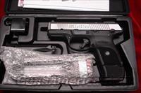 RUGER SR40C (COMPACT) STAINLESS NEW (IN STOCK)! (KSR40C)  Ruger Semi-Auto Pistols > SR9