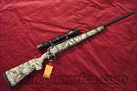 SAVAGE AXIS 243CAL. CAMO SCOPE PACKAGE NEW  Savage Rifles > Standard Bolt Action > Sporting