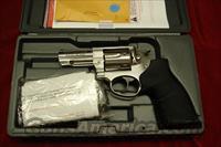 RUGER GP100 357MAG 3" STAINLESS NEW (KGPF-331)  Ruger Double Action Revolver > Security Six Type