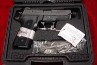 SIG SAUER P229 ELITE THREADED BARREL 9MM WITH NIGHT SIGHTS NEW   Sig - Sauer/Sigarms Pistols > P229