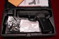RUGER **NEW RELEASE** SR40 BLACKENED SLIDE NEW (IN STOCK)! (BSR40)  Ruger Semi-Auto Pistols > SR9