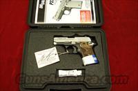 SIG SAUER P238 SAS STAINLESS DUO-TONE 380CAL. W/NIGHT SIGHTS NEW   Sig - Sauer/Sigarms Pistols > Other