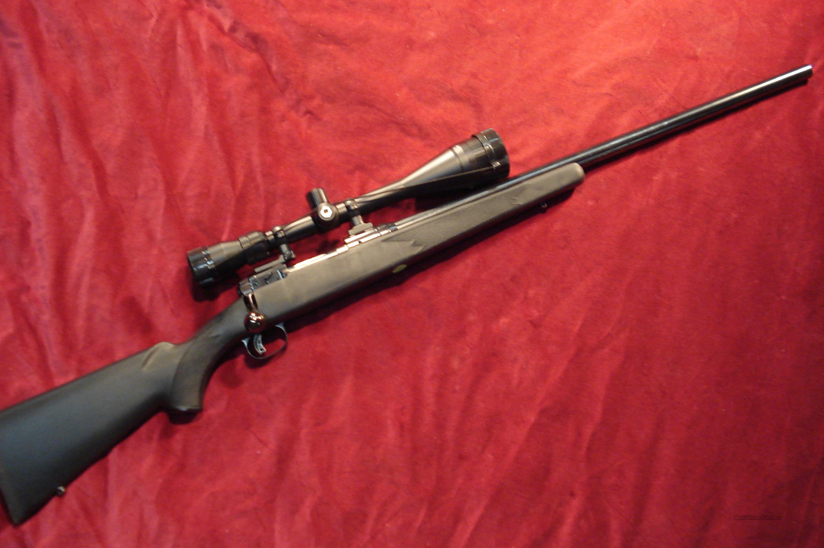 SAVAGE MODEL 12 223 CAL. WITH SCOPE USED for sale