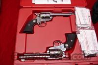 RUGER SASS VAQUERO MATCHED SET POLISHED STAINLESS .45 COLT CAL. NEW  Ruger Single Action Revolvers > Cowboy Action