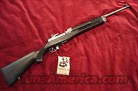 RUGER ALL WEATHER MINI 14 STAINLESS RANCH 20 ROUND NEW   Ruger Rifles > Mini-14 Type