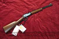 HENRY LARGE LOOP LEVER ACTION .22 CAL.  NEW  Henry Rifle Company