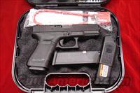 GLOCK NEW MODEL 19 GENERATION 4 .9MM CAL. WITH 3 HIGH CAPACITY MAGAZINES NEW  Glock Pistols > 19