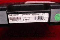 GLOCK MODEL 21SF (SLIM FRAME) 45ACP GEN3 FACTORY RECONDITIONED WITH NIGHT SIGHTS NEW  Glock Pistols > 20/21