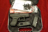 GLOCK MODEL 26 GENERATION 4 .9MM CAL. WITH 3 MAGAZINES NEW   Glock Pistols > 26/27