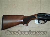 Benelli Montefeltro Youth 20ga. 26" w/ Extra Stock  Benelli Shotguns > Sporting