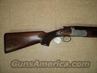 Baserri Mari HR 12ga. 28"  Beretta Shotguns > O/U > Trap/Skeet