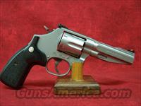 Smith & Wesson 686 SSR .357 Mag  Smith & Wesson Revolvers > Full Frame Revolver