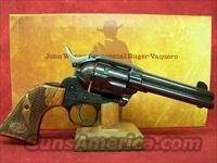 Ruger John Wayne Centennial Vaquero .45LC 4 3/4"  Ruger Single Action Revolvers > Cowboy Action