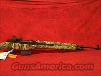 Springfield Armory Standard M1A Mossy Oak Camo Stock .308 7.62 NATO(MA9104)  Springfield Armory Rifles > M1A/M14