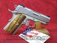 Kimber Stainless Ultra Raptor II .45ACP(32196)  Kimber of America Pistols