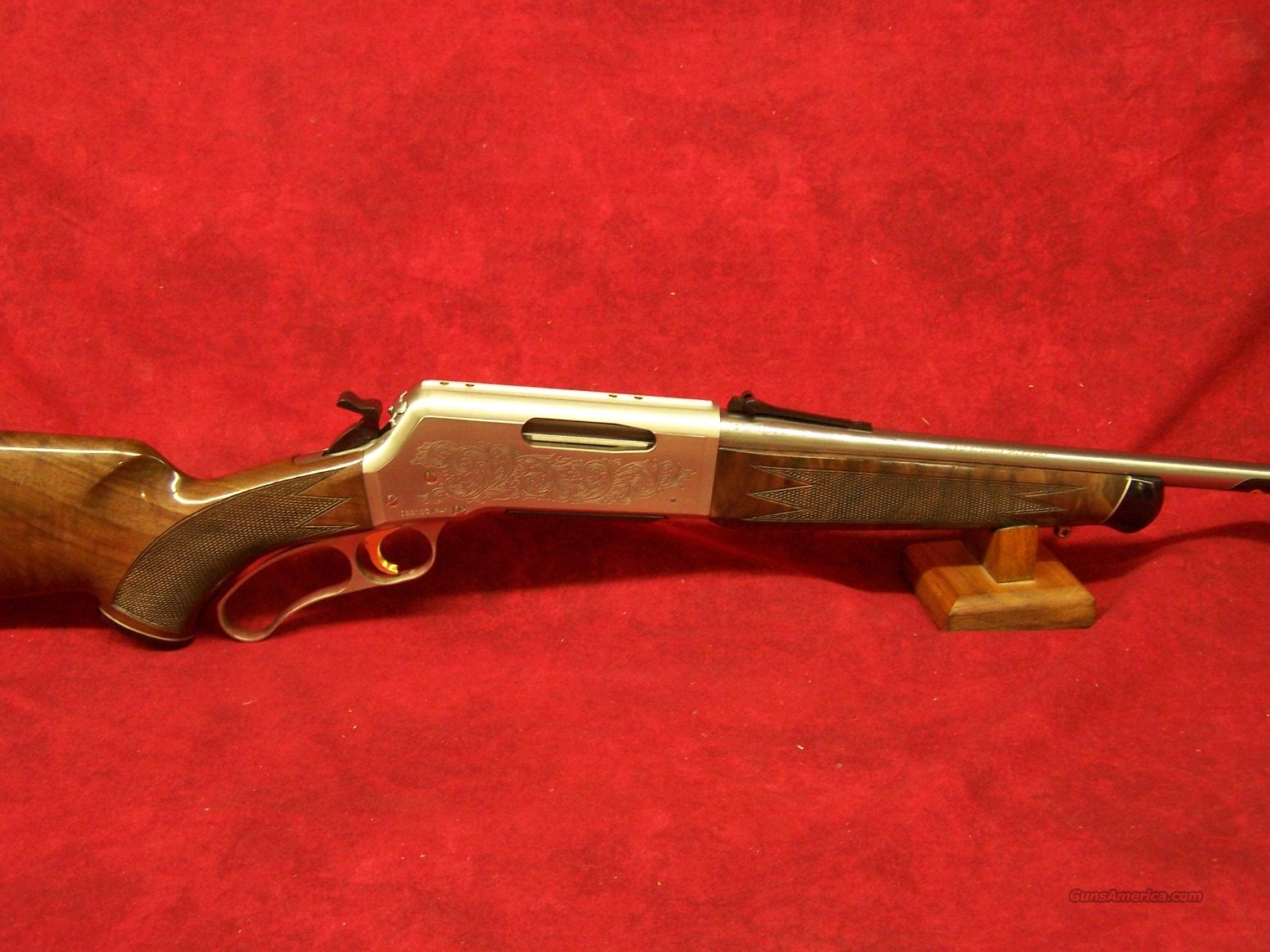 Browning BLR White Gold Medallion 243 Win 20" (... for sale